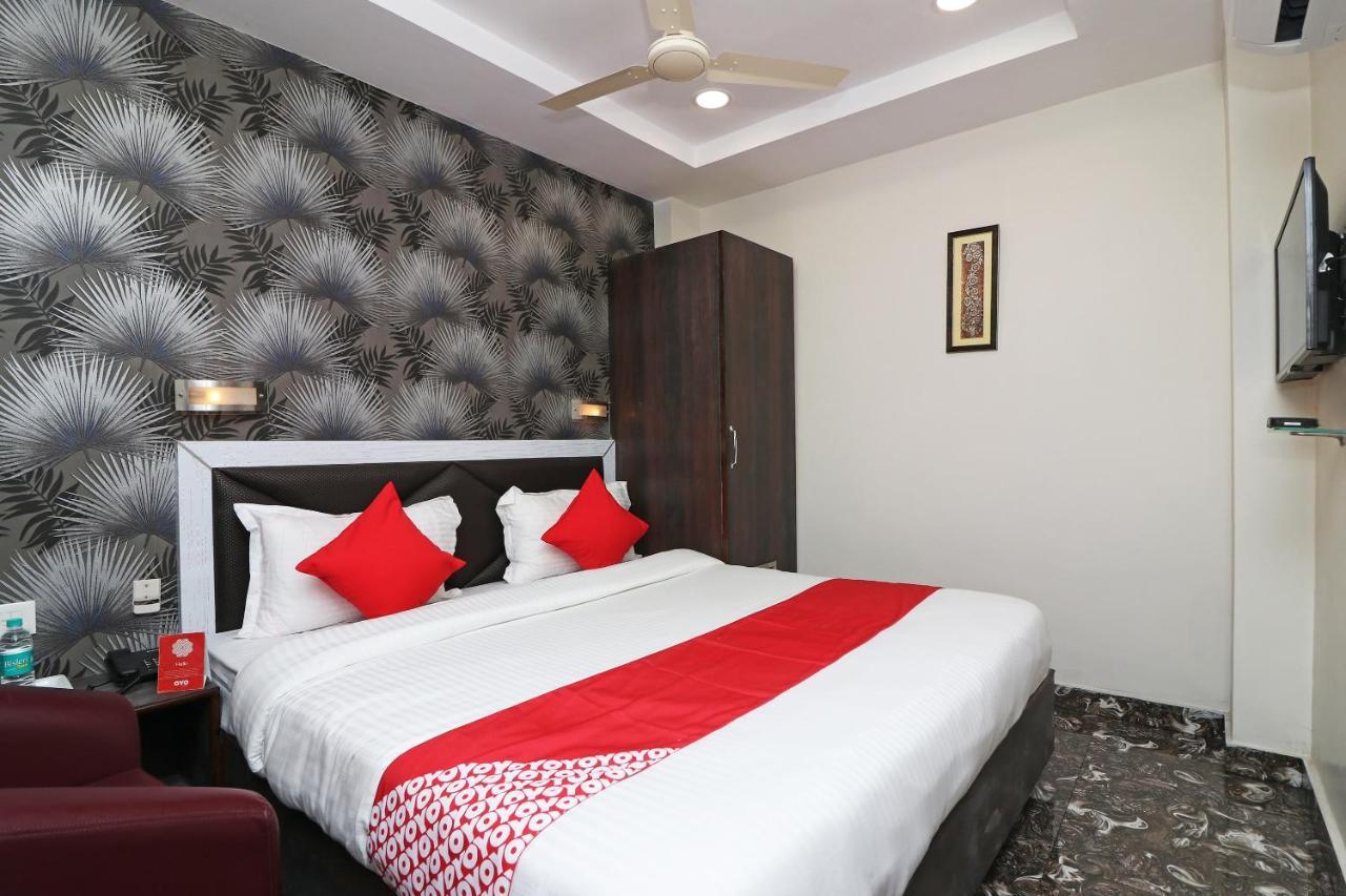 Oyo Hotel Prerna Rāipur 外观 照片