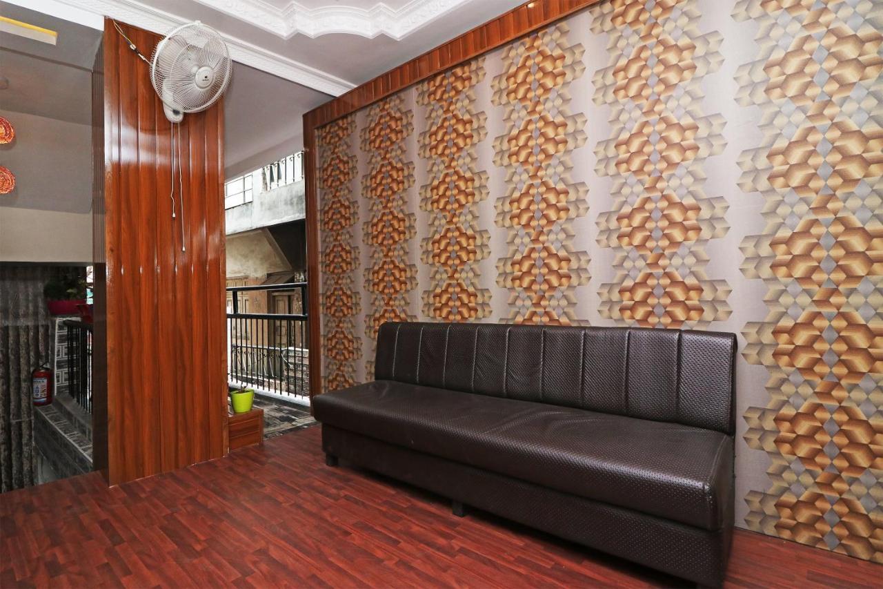 Oyo Hotel Prerna Rāipur 外观 照片