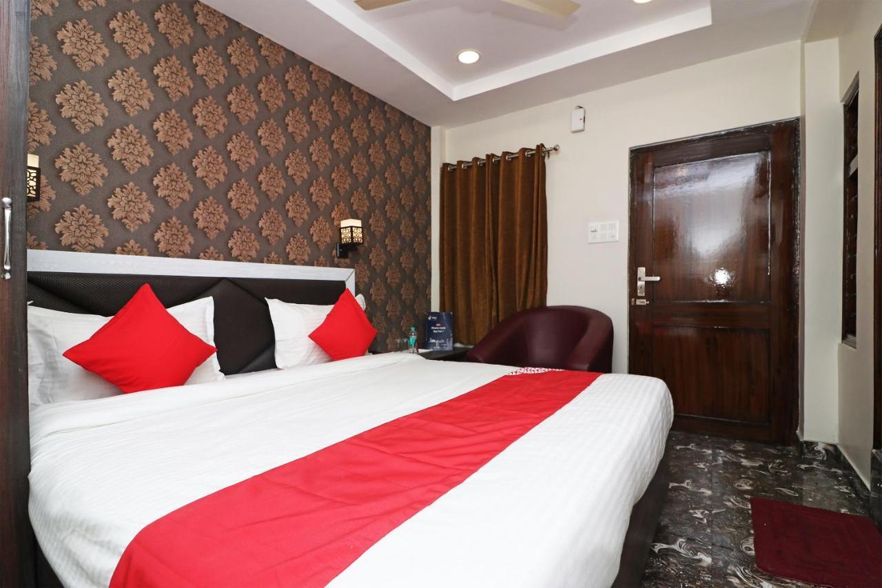 Oyo Hotel Prerna Rāipur 外观 照片