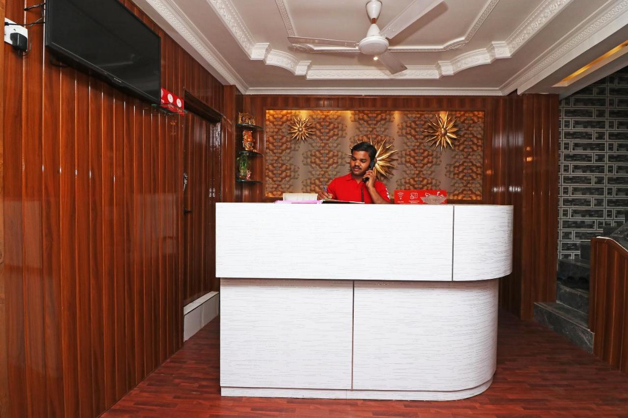 Oyo Hotel Prerna Rāipur 外观 照片