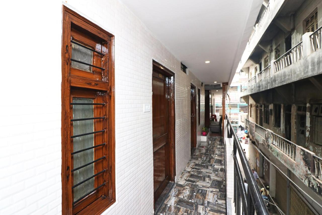 Oyo Hotel Prerna Rāipur 外观 照片