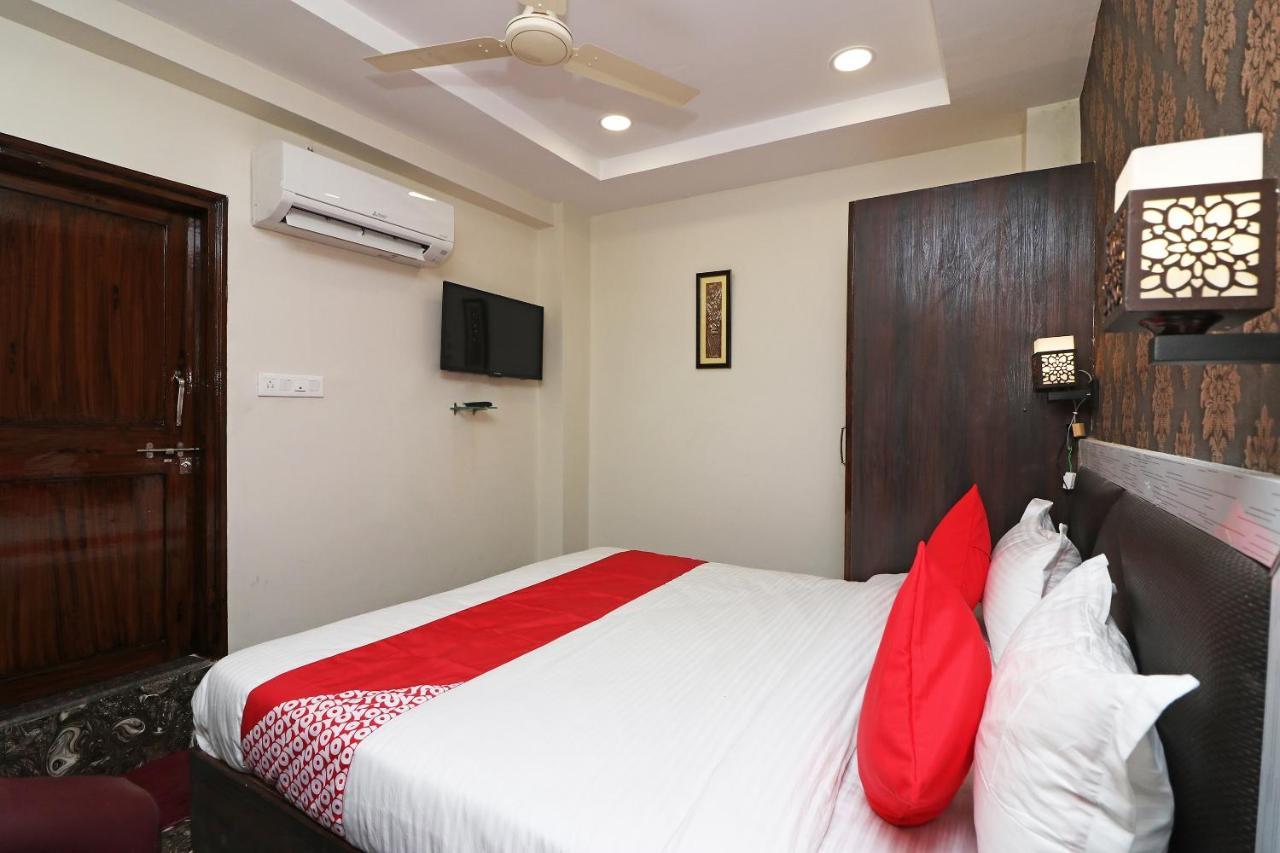 Oyo Hotel Prerna Rāipur 外观 照片