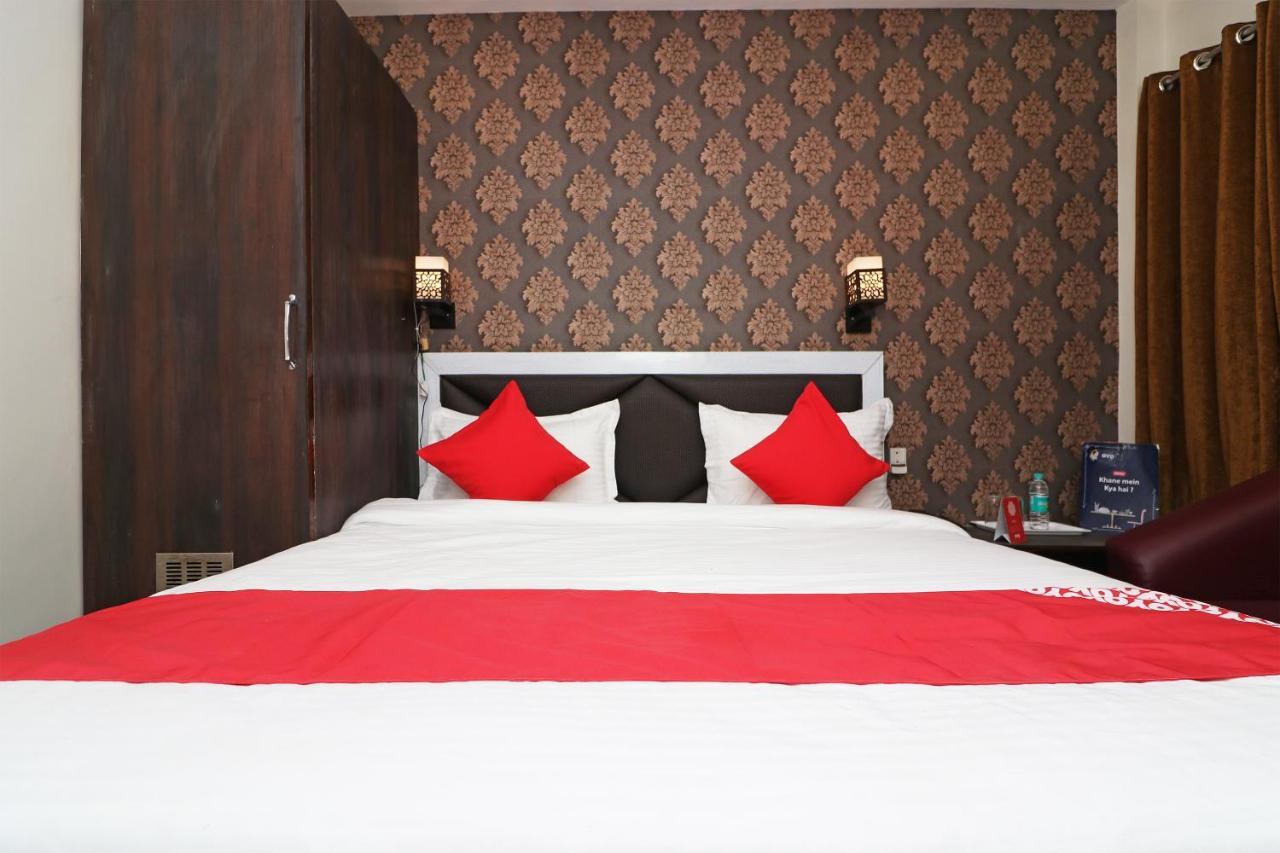 Oyo Hotel Prerna Rāipur 外观 照片